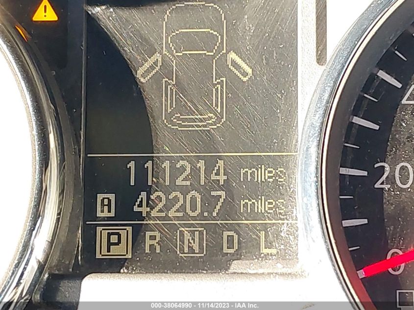 2015 NISSAN ROGUE SELECT S - JN8AS5MV4FW255021