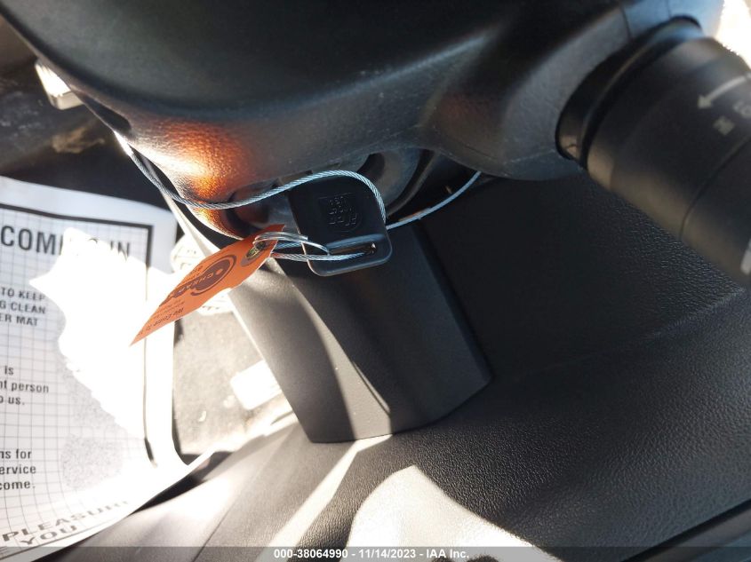 2015 NISSAN ROGUE SELECT S - JN8AS5MV4FW255021