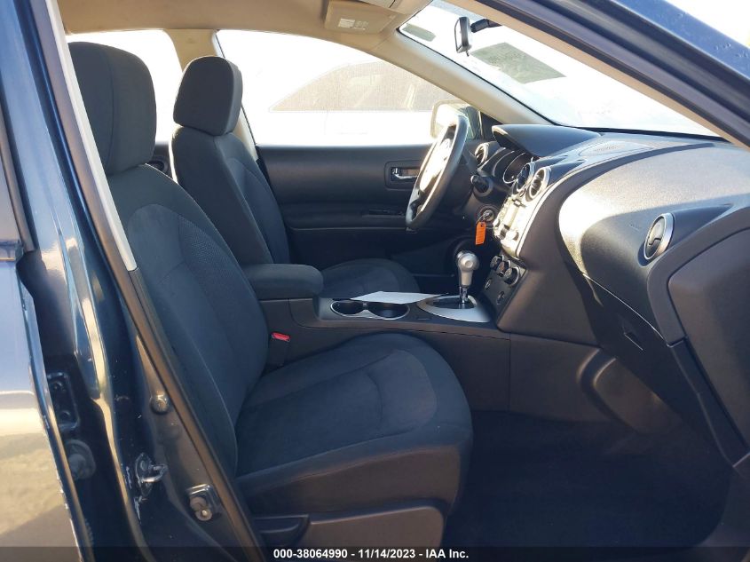 2015 NISSAN ROGUE SELECT S - JN8AS5MV4FW255021