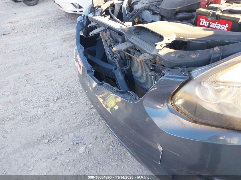 2015 NISSAN ROGUE SELECT S - JN8AS5MV4FW255021