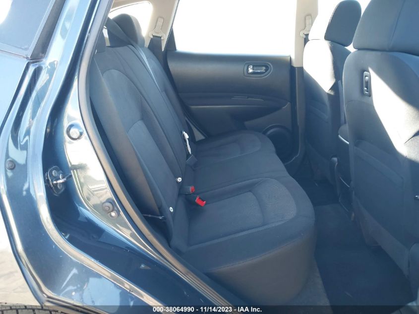 2015 NISSAN ROGUE SELECT S - JN8AS5MV4FW255021