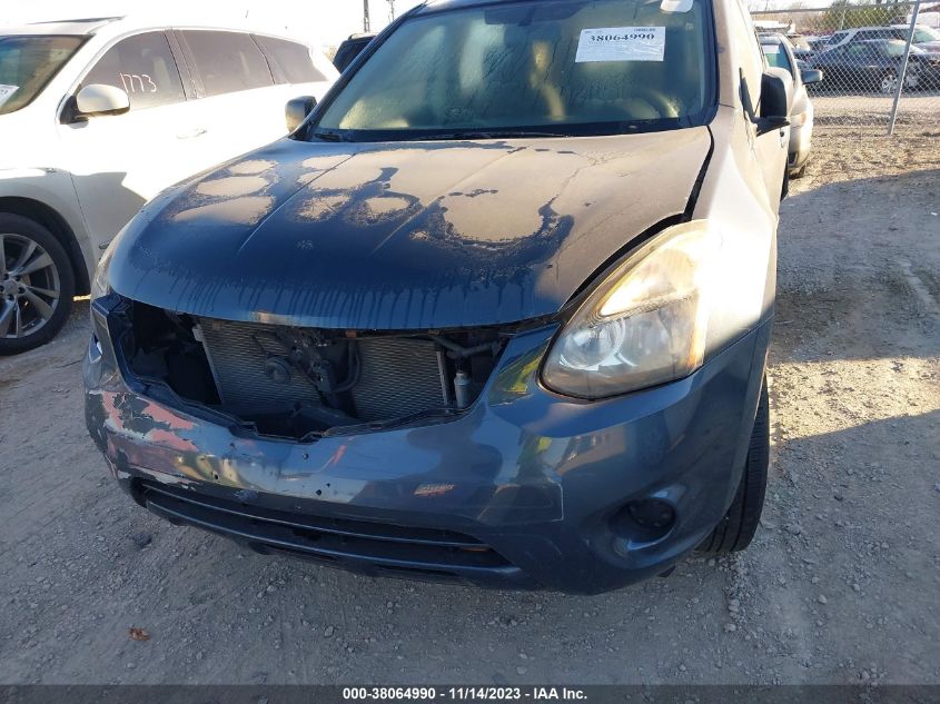 2015 NISSAN ROGUE SELECT S - JN8AS5MV4FW255021