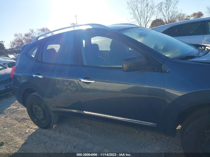 2015 NISSAN ROGUE SELECT S - JN8AS5MV4FW255021