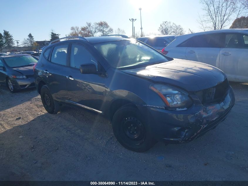 2015 NISSAN ROGUE SELECT S - JN8AS5MV4FW255021
