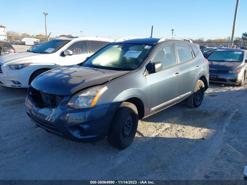 2015 NISSAN ROGUE SELECT S - JN8AS5MV4FW255021