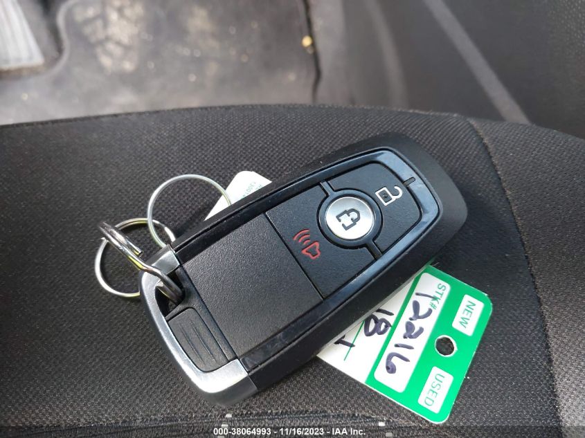 2018 FORD ECOSPORT SE - MAJ3P1TE6JC179172