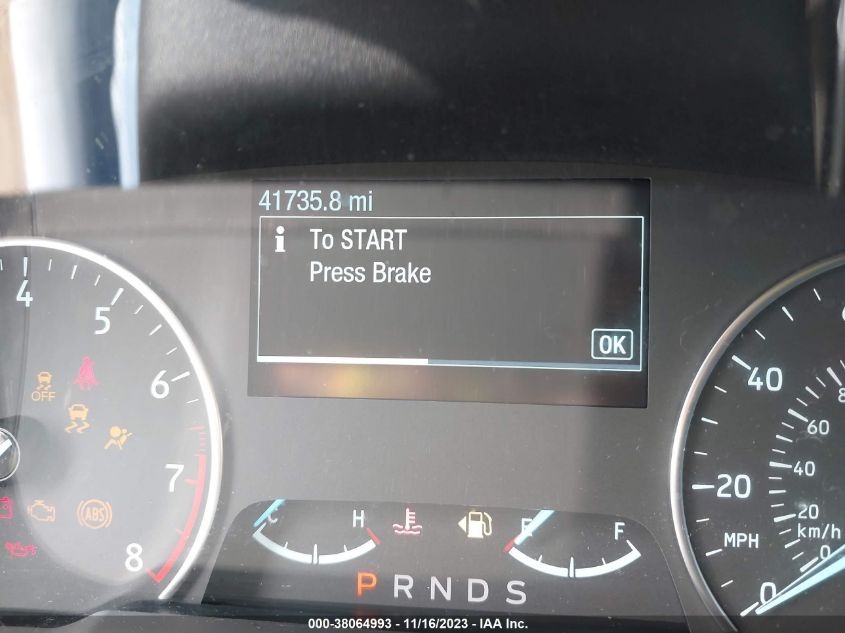 2018 FORD ECOSPORT SE - MAJ3P1TE6JC179172
