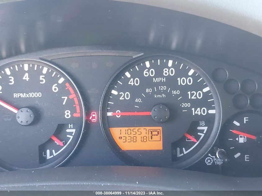 2015 NISSAN FRONTIER S/SV/SL/PRO-4X - 1N6AD0ER1FN706497