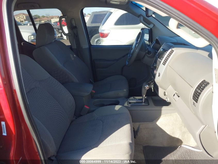 2015 NISSAN FRONTIER S/SV/SL/PRO-4X - 1N6AD0ER1FN706497