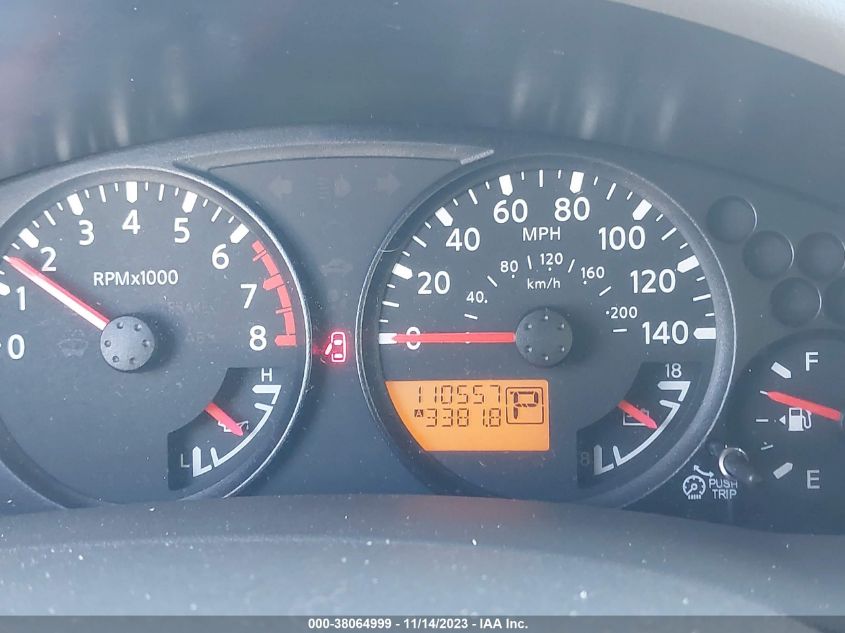 2015 NISSAN FRONTIER S/SV/SL/PRO-4X - 1N6AD0ER1FN706497