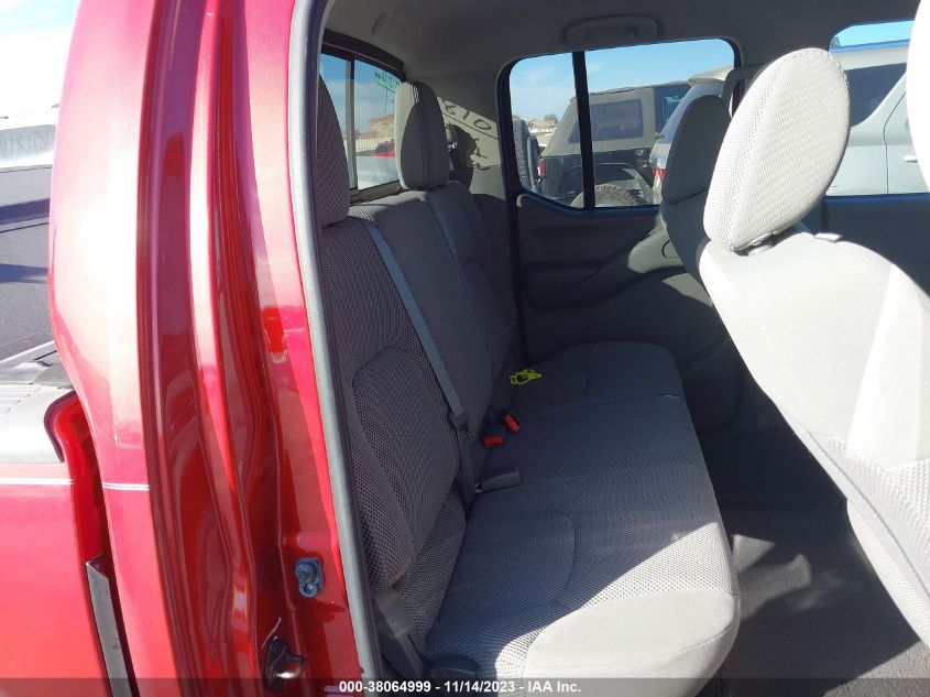 2015 NISSAN FRONTIER S/SV/SL/PRO-4X - 1N6AD0ER1FN706497