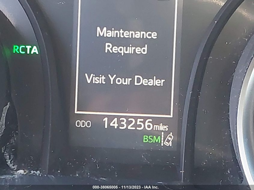 2018 TOYOTA CAMRY L/LE/XLE/SE/XSE - JTNB11HK8J3056734