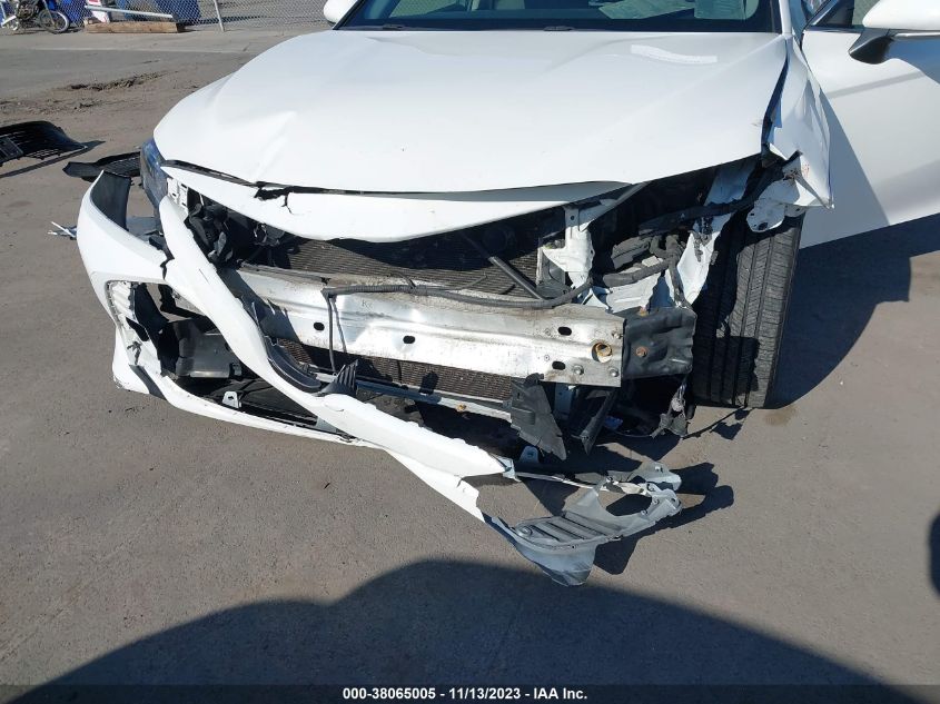 2018 TOYOTA CAMRY L/LE/XLE/SE/XSE - JTNB11HK8J3056734