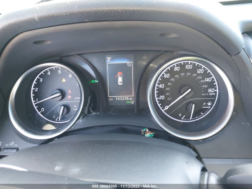 2018 TOYOTA CAMRY L/LE/XLE/SE/XSE - JTNB11HK8J3056734