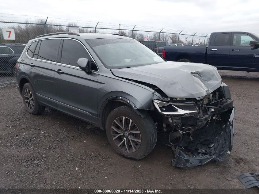 2020 VOLKSWAGEN TIGUAN SE/SEL - 3VV2B7AX0LM144741