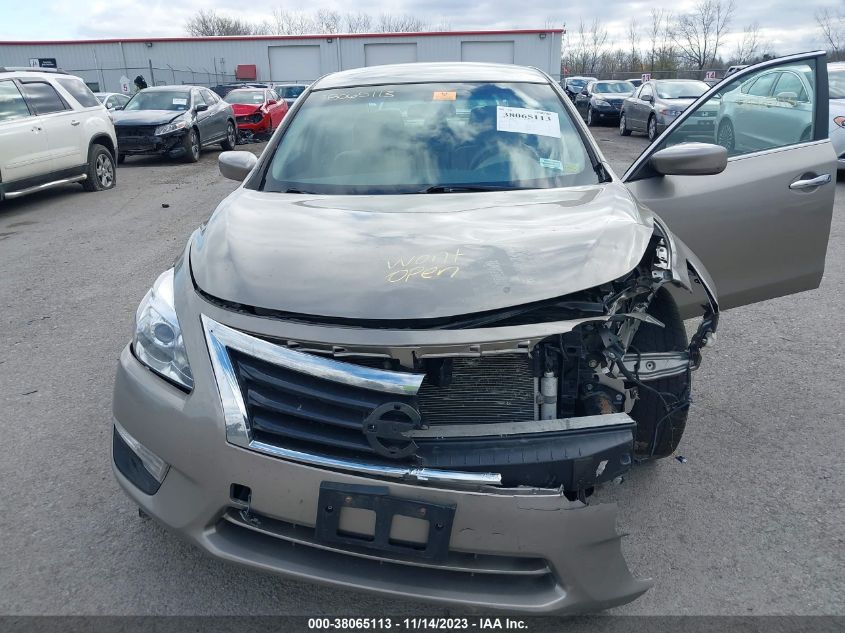 2014 NISSAN ALTIMA 2.5 S - 1N4AL3AP7EC196684