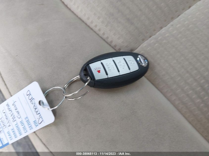 2014 NISSAN ALTIMA 2.5 S - 1N4AL3AP7EC196684