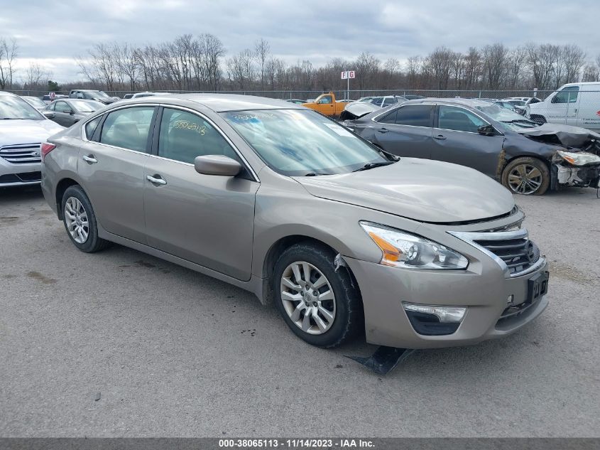 2014 NISSAN ALTIMA 2.5 S - 1N4AL3AP7EC196684