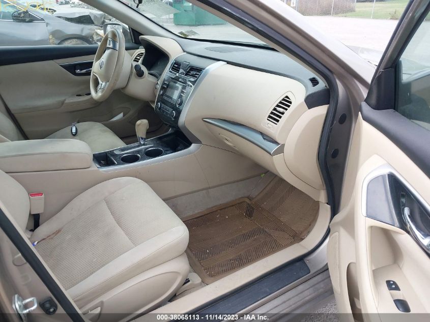 2014 NISSAN ALTIMA 2.5 S - 1N4AL3AP7EC196684