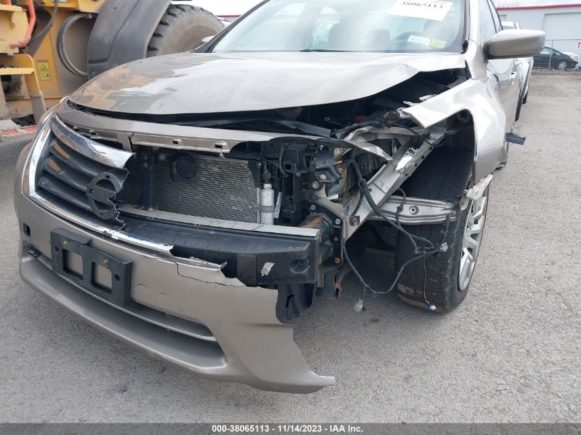 2014 NISSAN ALTIMA 2.5 S - 1N4AL3AP7EC196684