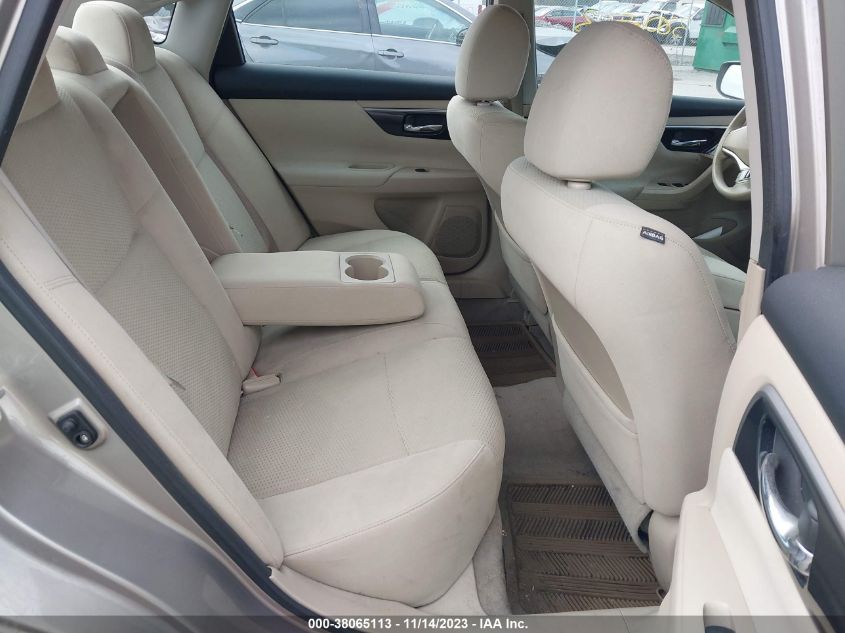 2014 NISSAN ALTIMA 2.5 S - 1N4AL3AP7EC196684