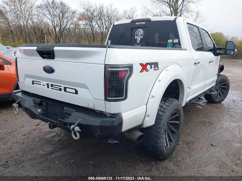 2015 FORD F-150 XLT - 1FTEW1EG3FFA21124