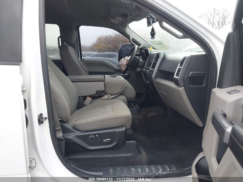 2015 FORD F-150 XLT - 1FTEW1EG3FFA21124