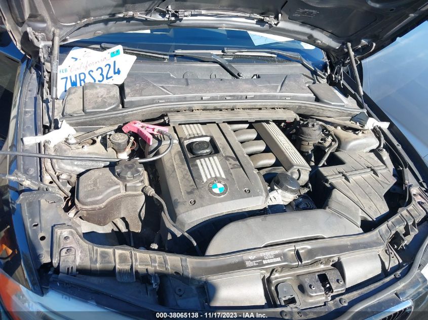 2013 BMW 128I - WBAUP7C52DVP24548