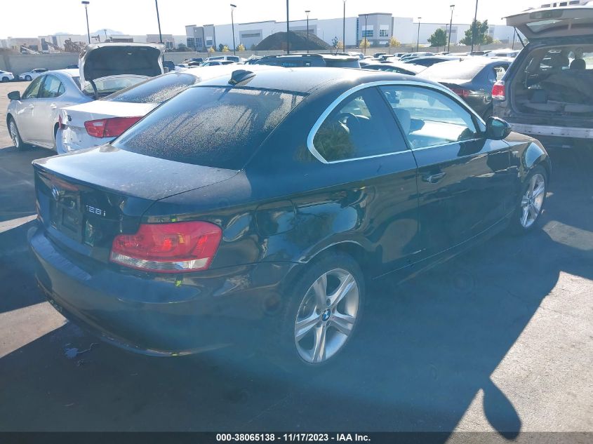 2013 BMW 128I - WBAUP7C52DVP24548