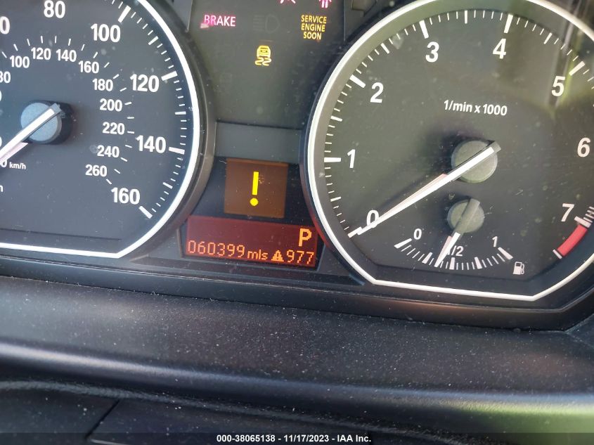 2013 BMW 128I - WBAUP7C52DVP24548