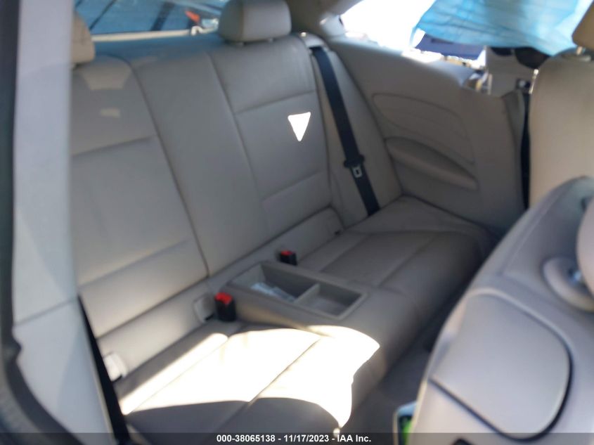 2013 BMW 128I - WBAUP7C52DVP24548