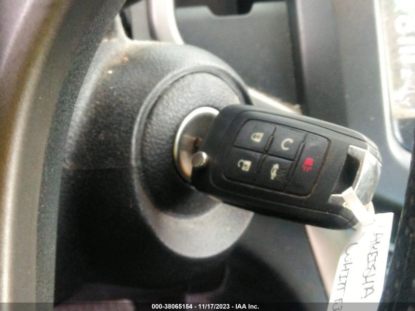 2015 CHEVROLET SONIC LT AUTO - 1G1JC5SG0F4126274