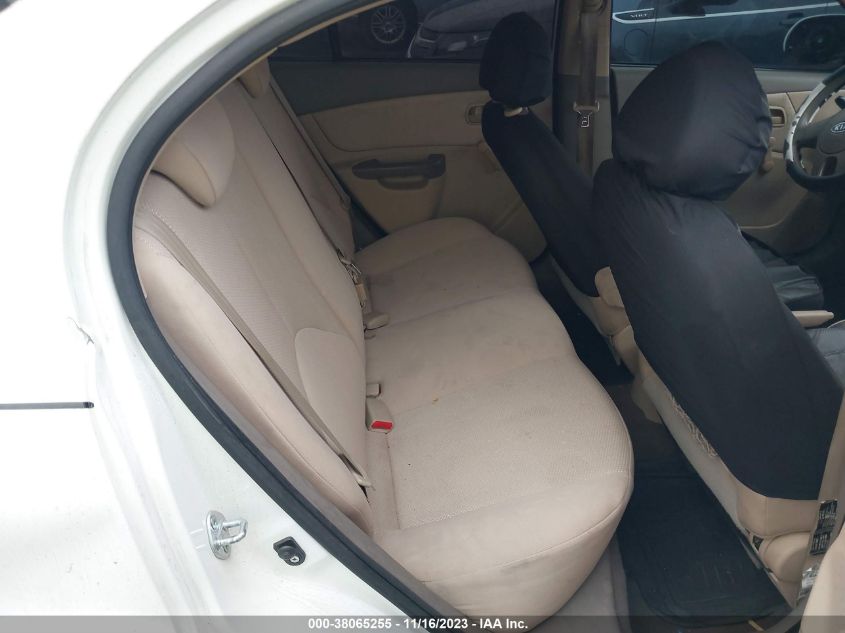 2013 KIA RIO SX - KNADR4A37D6960326