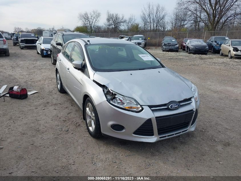 2013 FORD FOCUS SE - 1FADP3K22DL154295