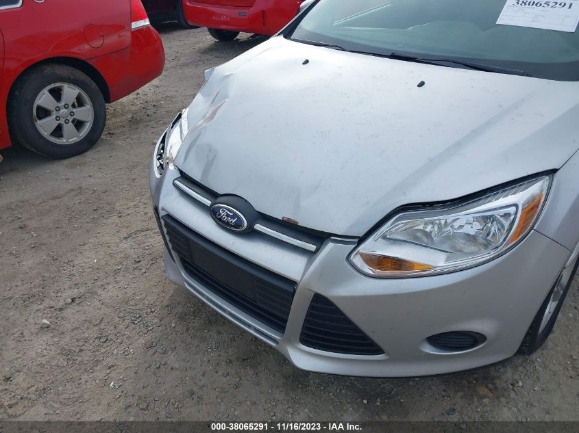 2013 FORD FOCUS SE - 1FADP3K22DL154295