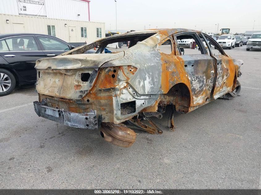 2020 HONDA ACCORD SPORT - 1HGCV1F32LA132232