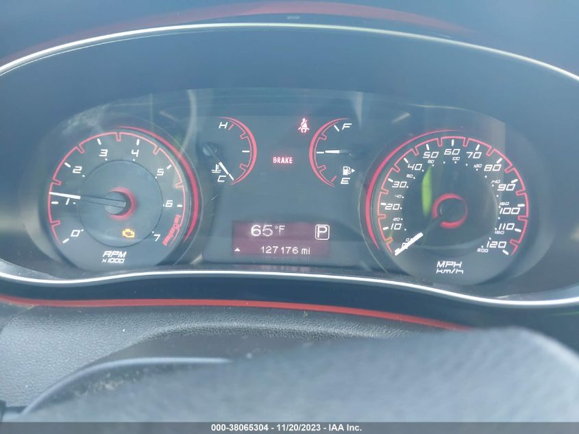 2015 DODGE DART SXT - 1C3CDFBB0FD375069