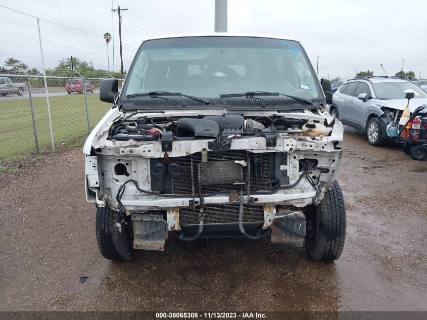 2014 FORD E-350 SUPER DUTY XLT 1FBNE3BL3EDA28587
