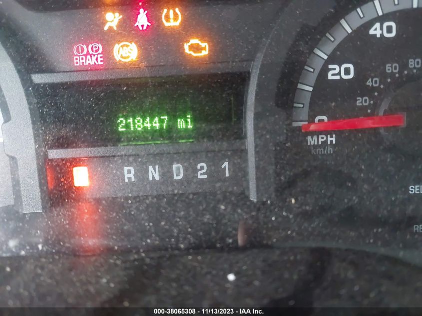 2014 FORD E-350 SUPER DUTY XLT 1FBNE3BL3EDA28587