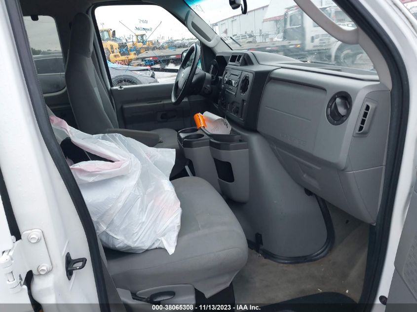2014 FORD E-350 SUPER DUTY XLT 1FBNE3BL3EDA28587