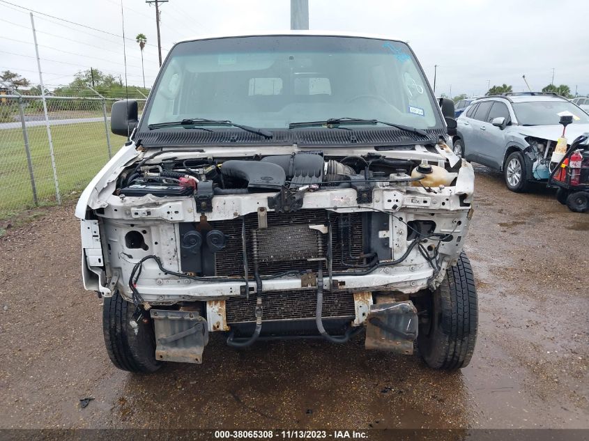 2014 FORD E-350 SUPER DUTY XLT 1FBNE3BL3EDA28587