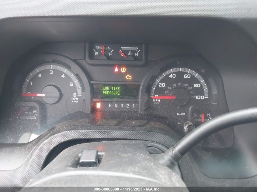 2014 FORD E-350 SUPER DUTY XLT 1FBNE3BL3EDA28587