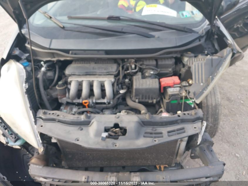 2013 HONDA FIT - JHMGE8G31DC057714