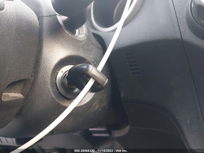 2013 HONDA FIT - JHMGE8G31DC057714