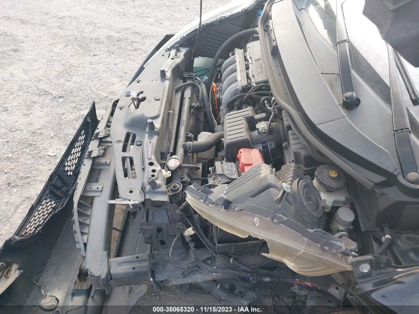 2013 HONDA FIT - JHMGE8G31DC057714