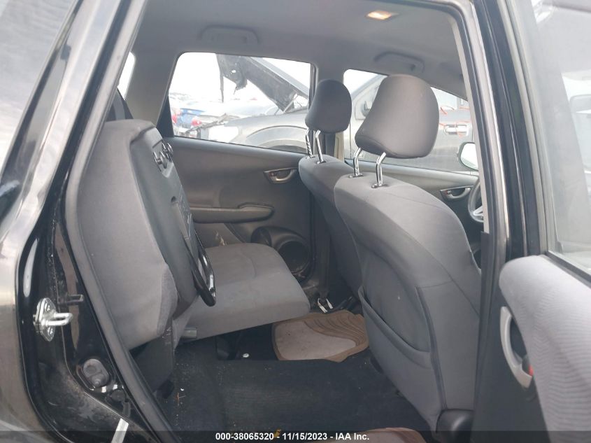 2013 HONDA FIT - JHMGE8G31DC057714