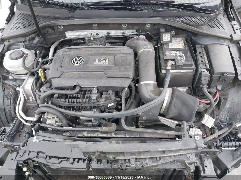 2018 VOLKSWAGEN GOLF R - WVWVF7AU2JW154805