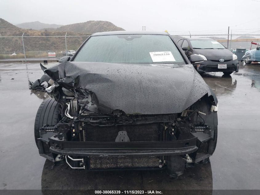 2018 VOLKSWAGEN GOLF R - WVWVF7AU2JW154805