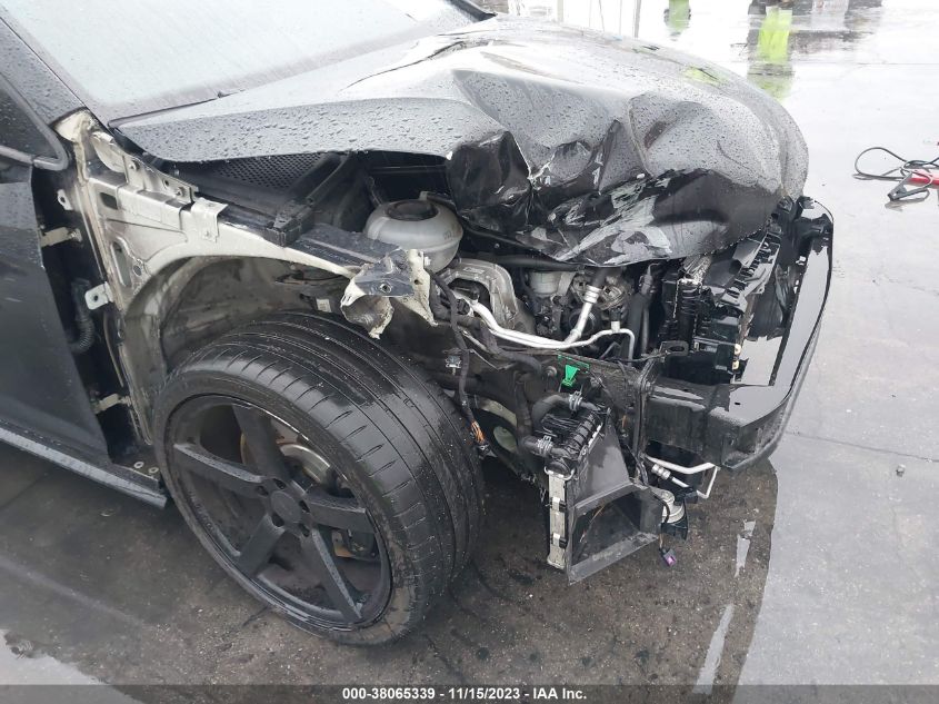 2018 VOLKSWAGEN GOLF R - WVWVF7AU2JW154805