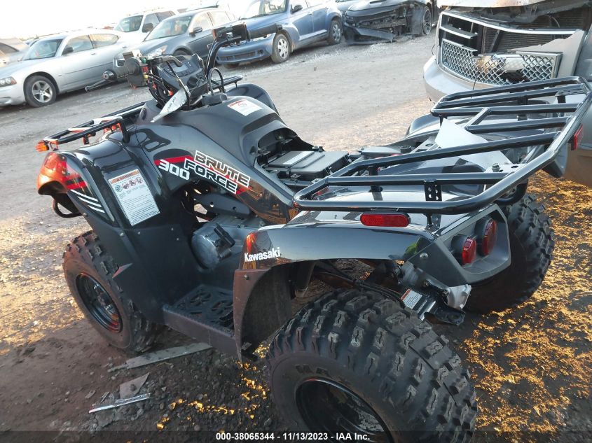 2023 KAWASAKI KVF300 C - RGSWM22A8PBK35699